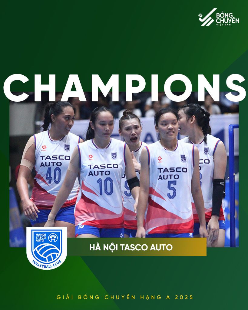 2 sao mai bóng chuyền Việt Nam 16 tuổi giành chức vô địch và tấm vé lên hàng trước khi hội quân với HLV Tuấn Kiệt - Ảnh 1. 2 sao mai bóng chuyền Việt Nam 16 tuổi giành chức vô địch và tấm vé lên hàng trước khi hội quân với HLV Tuấn Kiệt - Ảnh 1.