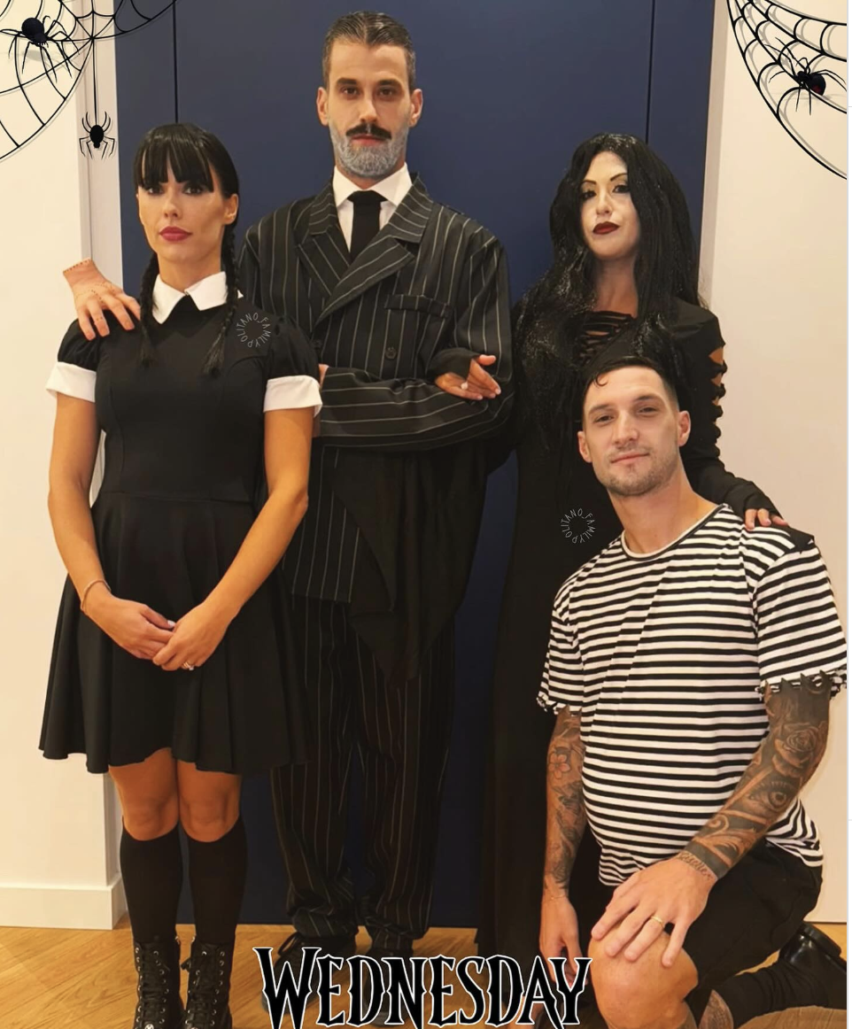 Các sao thể thao làm gì vào ngày lễ Halloween? - Ảnh 7.