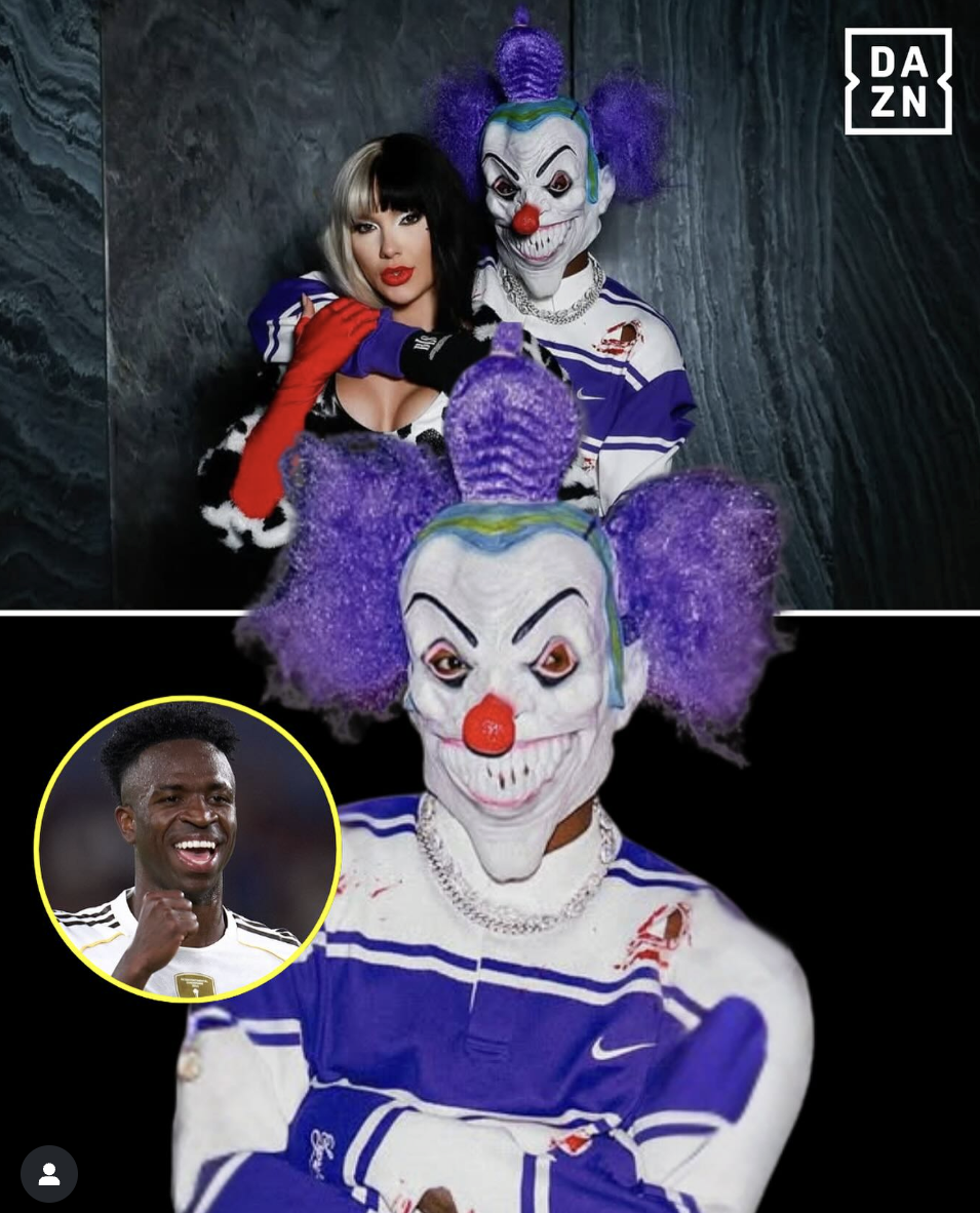 Các sao thể thao làm gì vào ngày lễ Halloween? - Ảnh 9.