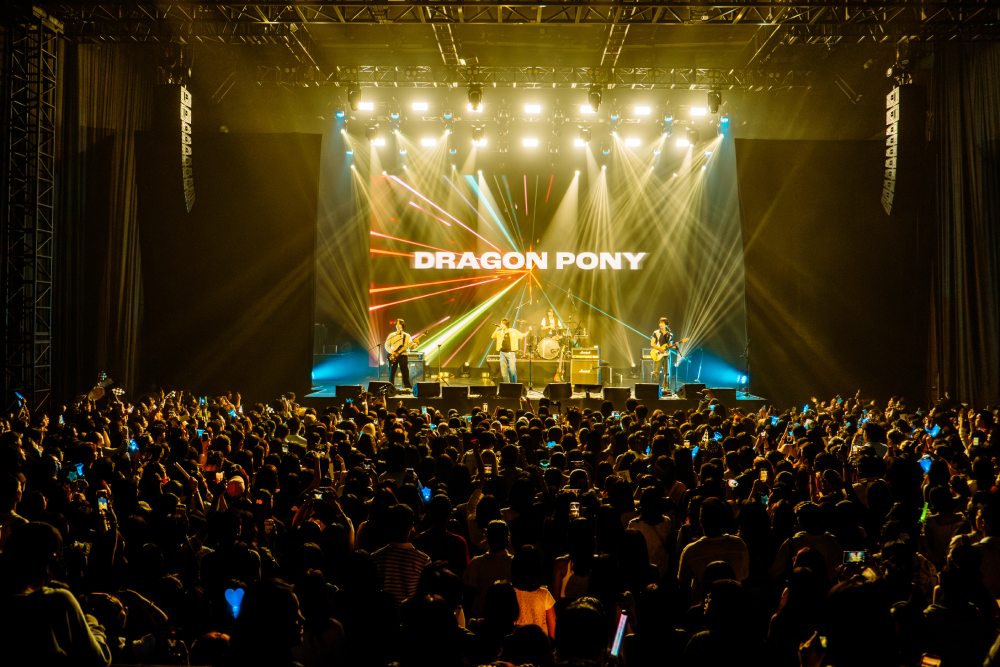 BTOB, DPR CREAM & DPR ARTIC, Dragon Pony cuồng nhiệt trước 1.500 khán giả TP.HCM - Ảnh 1. BTOB, DPR CREAM & DPR ARTIC, Dragon Pony cuồng nhiệt trước 1.500 khán giả TP.HCM - Ảnh 1.