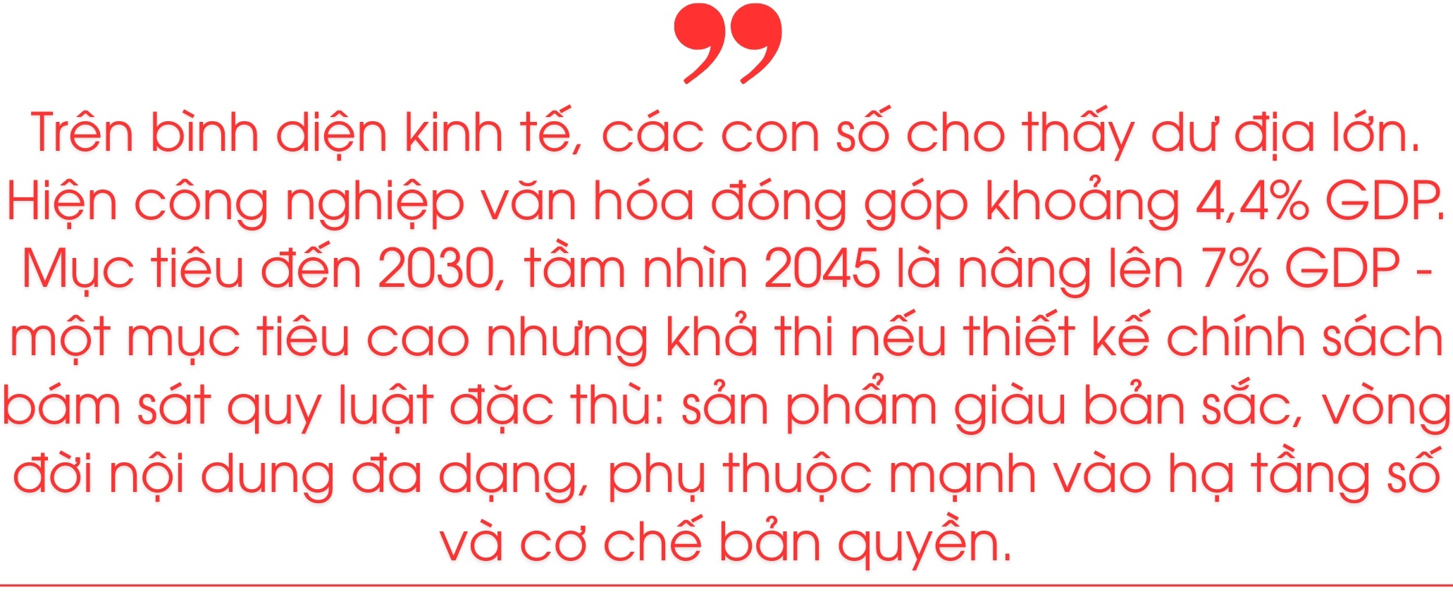 Bức tranh đa sắc công nghiệp văn hóa Việt Nam nhìn từ Hội chợ mùa Thu 2025 - Ảnh 8.