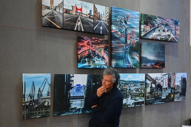 Photo Hanoi’ 25 - Nơi trải nghiệm không gian văn hóa nghệ thuật nhiếp ảnh quốc tế - Ảnh 3.