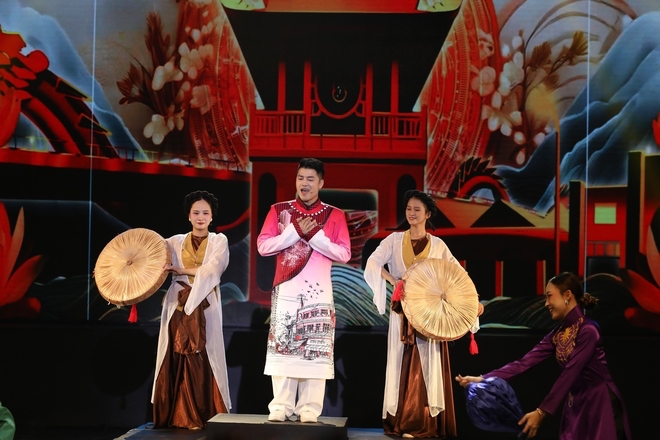 Hái Gia Liu bất ngờ nhận lời khen khi tham gia “Tình bolero 2025” - Ảnh 3. Hái Gia Liu bất ngờ nhận lời khen khi tham gia “Tình bolero 2025” - Ảnh 3.