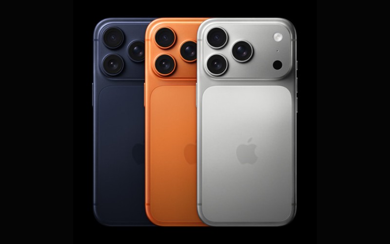 Những màu sắc tiềm năng mới cho iPhone 18 Pro - Ảnh 2. Những màu sắc tiềm năng mới cho iPhone 18 Pro - Ảnh 2.