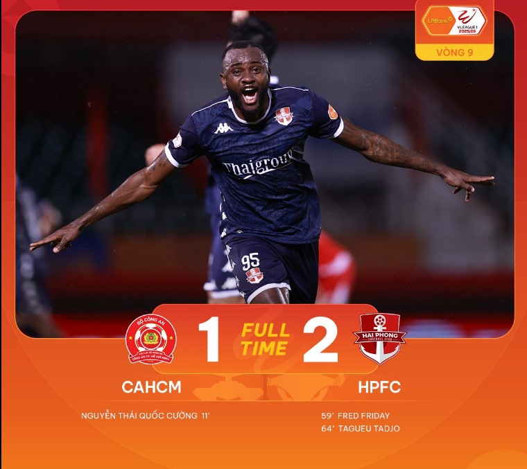 HLV Chu Đình Nghiêm cùng đội nhà ngược dòng giành chiến thắng, lọt Top 3 trên BXH V-League - Ảnh 3.