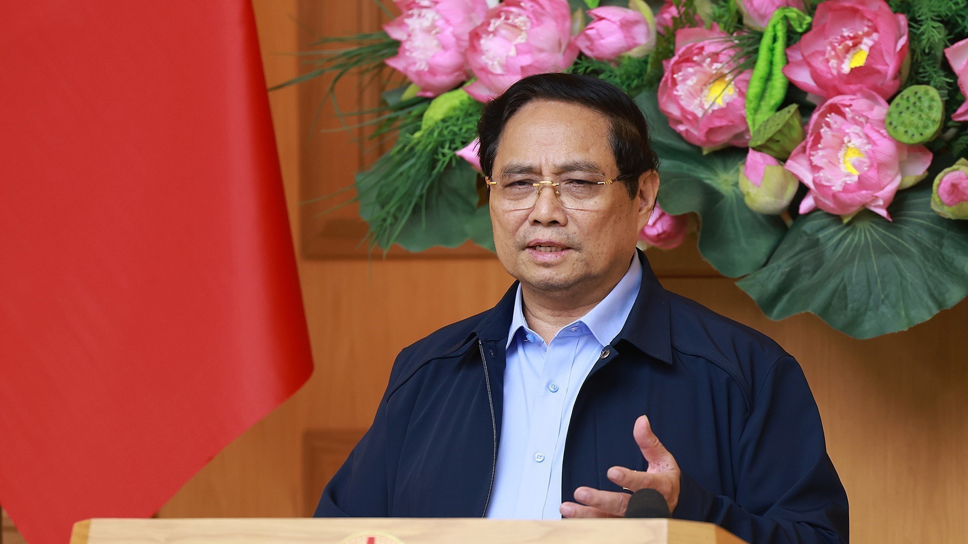 Thủ tướng Phạm Minh Chính: Tiếp tục tạo điều kiện cho kinh tế tư nhân phát triển