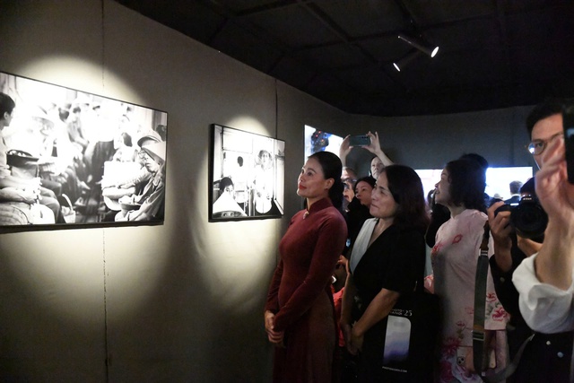Photo Hanoi’ 25 - Nơi trải nghiệm không gian văn hóa nghệ thuật nhiếp ảnh quốc tế - Ảnh 2.