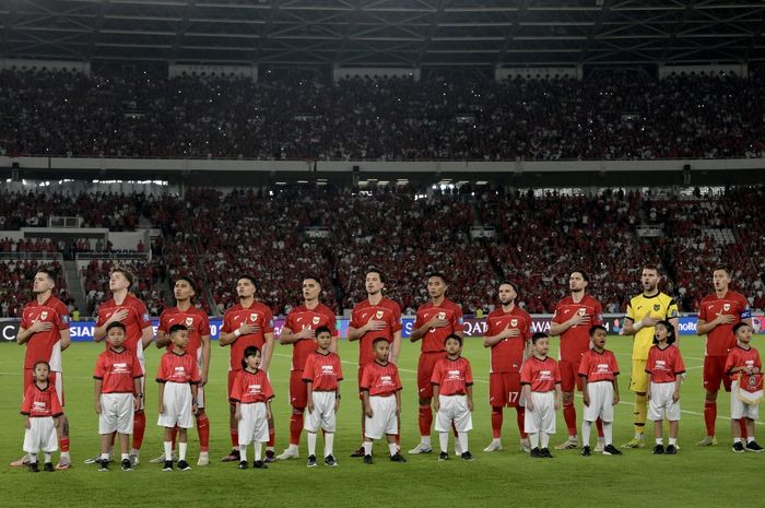 Bỏ FIFA Days, LĐBĐ Indonesia lập kế hoạch đặc biệt để tuyển trẻ tranh HCV SEA Games với U22 Việt Nam - Ảnh 1. Bỏ FIFA Days, LĐBĐ Indonesia lập kế hoạch đặc biệt để tuyển trẻ tranh HCV SEA Games với U22 Việt Nam - Ảnh 1.