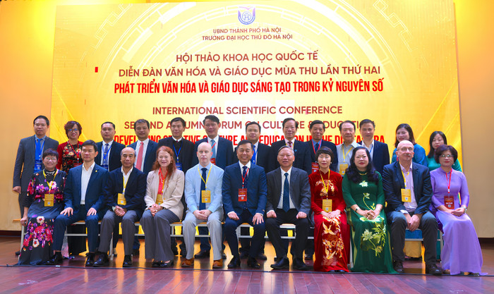 Định hình &quot;bản sắc văn hóa số&quot; Việt Nam - Ảnh 1.