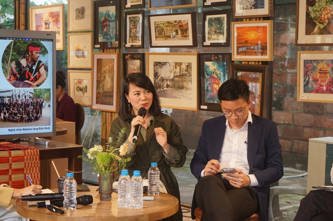 Góc nhìn 365: “Tôn trọng” di sản để sáng tạo bền vững - Ảnh 1. Góc nhìn 365: “Tôn trọng” di sản để sáng tạo bền vững - Ảnh 1.