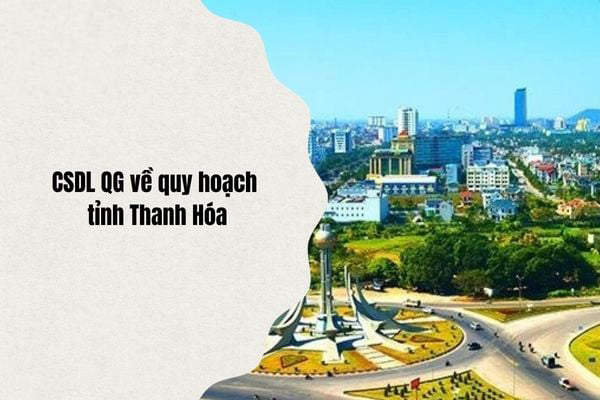 Thanh Hóa đẩy xây dựng cơ sở dữ liệu quốc gia - Ảnh 2. Thanh Hóa đẩy xây dựng cơ sở dữ liệu quốc gia - Ảnh 2.