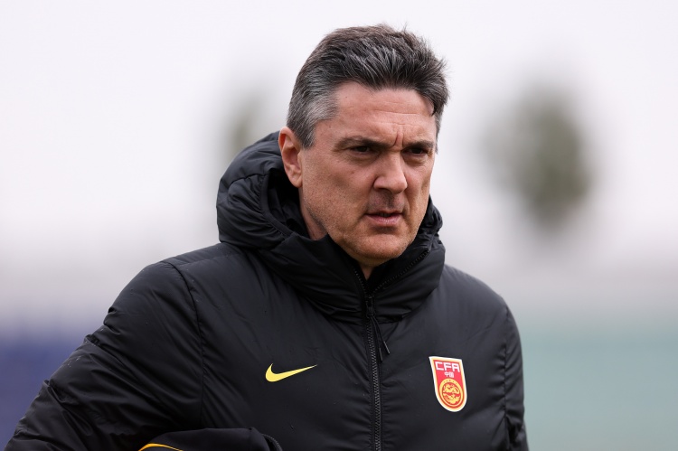 Gặp U22 Việt Nam tại Panda Cup, U22 Trung Quốc sử dụng đội hình lạ - Ảnh 1.