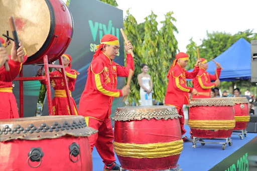 Sân phủi hóa sân khấu: Hồ Quang Hiếu mang “lửa” đến Vivu Sport Super Cup 2025 - Ảnh 7.