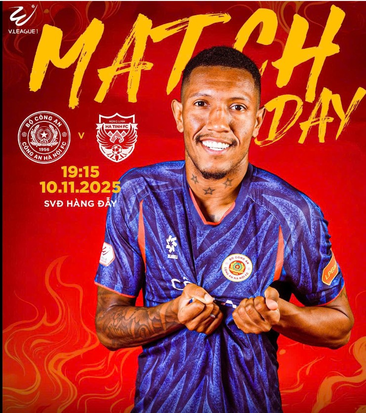 Link xem trực tiếp bóng đá CAHN FC vs Hồng Lĩnh Hà Tĩnh 19h15 hôm nay, V.League vòng 11 - Ảnh 2. Link xem trực tiếp bóng đá CAHN FC vs Hồng Lĩnh Hà Tĩnh 19h15 hôm nay, V.League vòng 11 - Ảnh 2.