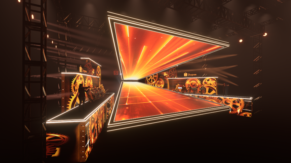 Lưu ngay lịch xem sân khấu âm nhạc, livestream và series video mới tháng 11 của Shopee - Ảnh 2. Lưu ngay lịch xem sân khấu âm nhạc, livestream và series video mới tháng 11 của Shopee - Ảnh 2.