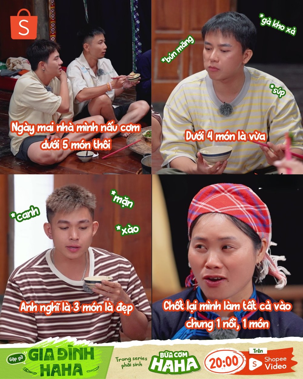 Lưu ngay lịch xem sân khấu âm nhạc, livestream và series video mới tháng 11 của Shopee - Ảnh 4. Lưu ngay lịch xem sân khấu âm nhạc, livestream và series video mới tháng 11 của Shopee - Ảnh 4.