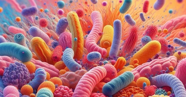 Nhà nghiên cứu Việt dùng AI giải mã “ngôn ngữ” vi khuẩn đường ruột - Ảnh 1.