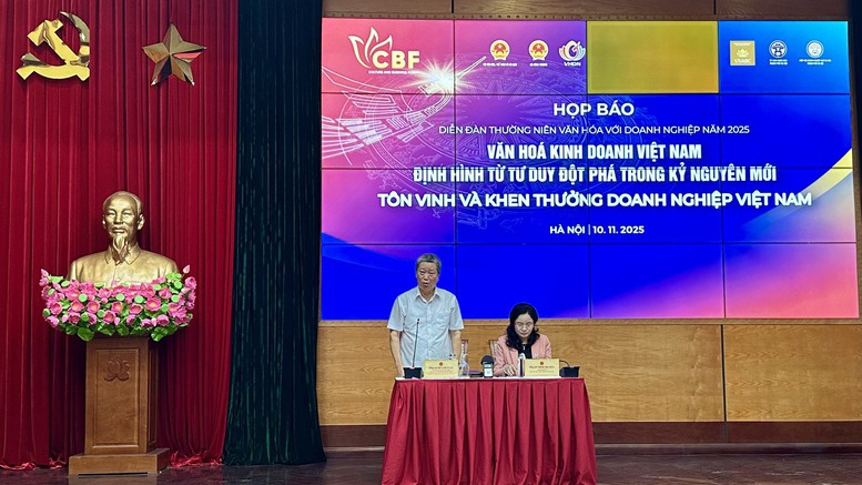 Văn hóa kinh doanh - Động lực hướng đến phát triển bền vững
