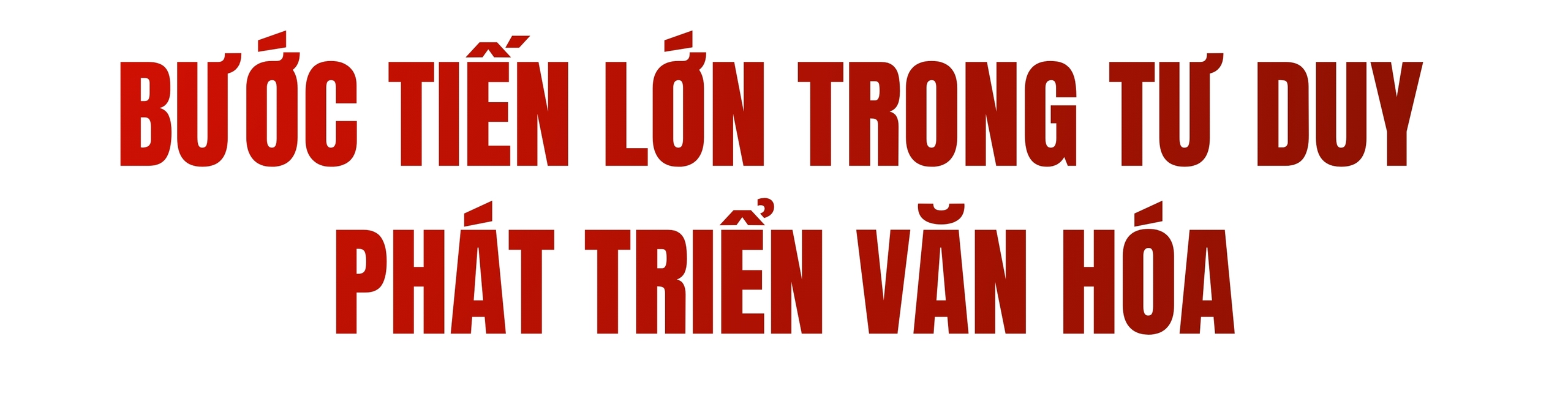 Làm rõ những quan điểm mới của Đảng về văn hóa (Kỳ 3): Xác định động lực mới từ chuyển đổi số và công nghiệp văn hóa - Ảnh 1.