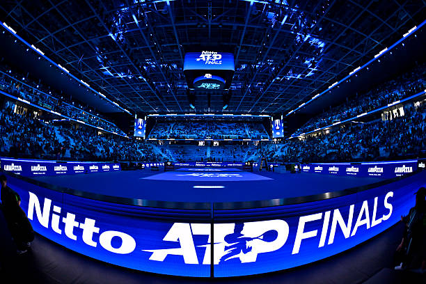 Làng quần vợt thế giới bàng hoàng sau khi liên tiếp xảy ra hai trường hợp khán giả tử vong tại ATP Finals đang diễn ra ở Turin (Italy). Làng quần vợt thế giới bàng hoàng sau khi liên tiếp xảy ra hai trường hợp khán giả tử vong tại ATP Finals đang diễn ra ở Turin (Italy).