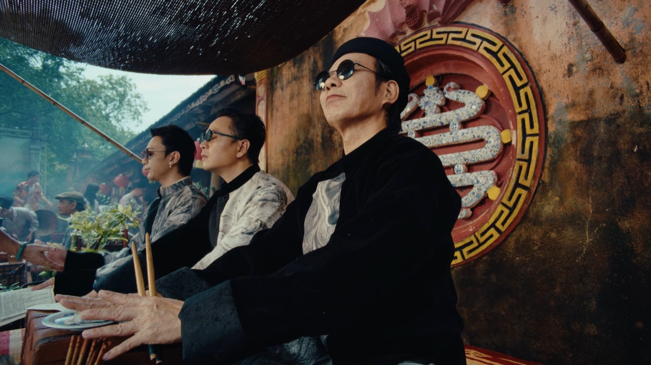 Khi di sản gặp sáng tạo: Nhìn từ “Mục hạ vô nhân” của SOOBIN - Ảnh 3.