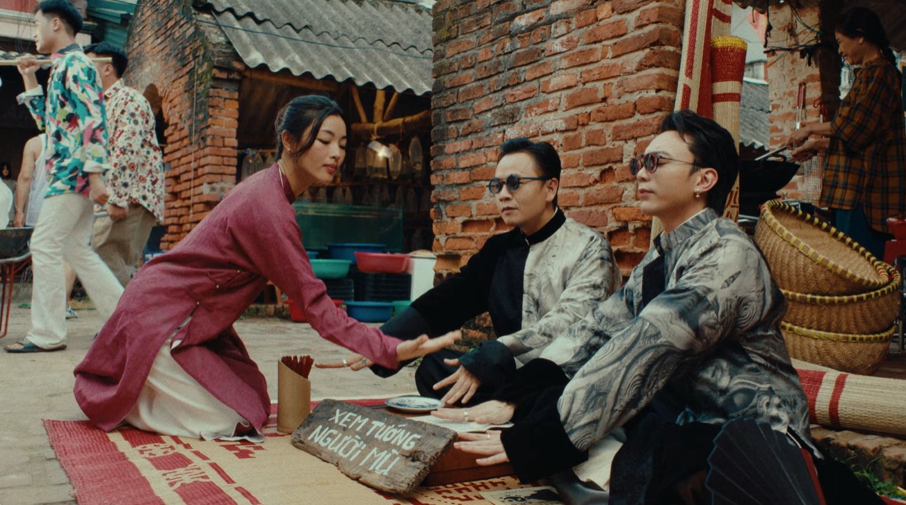 Khi di sản gặp sáng tạo: Nhìn từ “Mục hạ vô nhân” của SOOBIN - Ảnh 4.