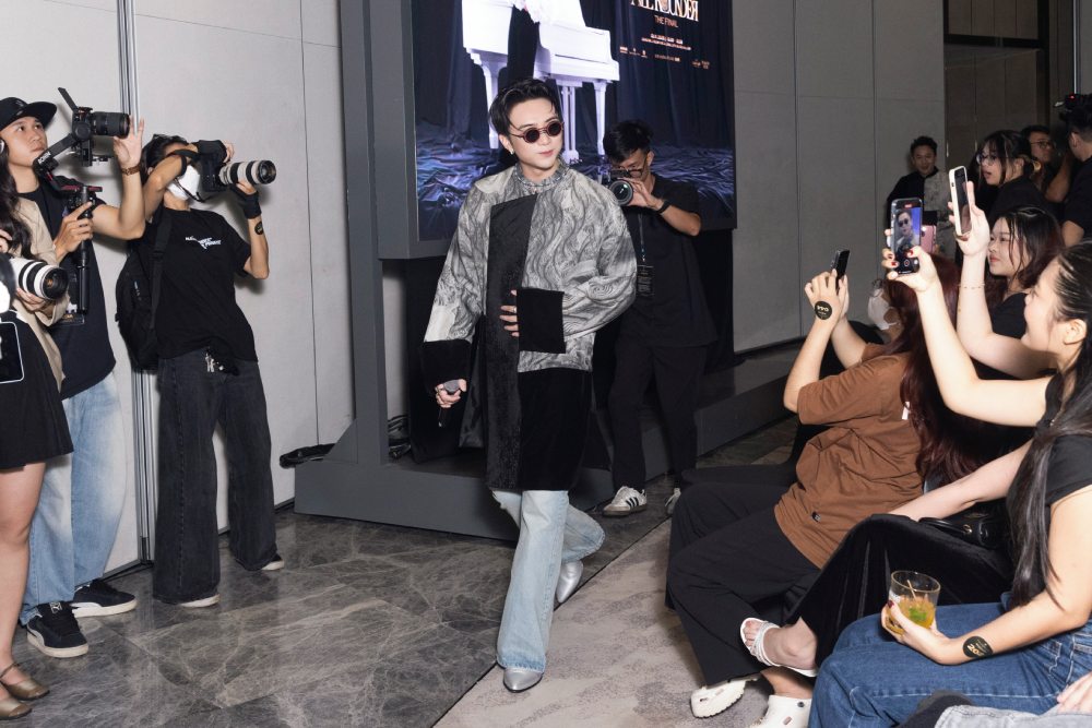 Soobin Hoàng Sơn và đích đến của một nghệ sĩ toàn năng - Ảnh 2. Soobin Hoàng Sơn và đích đến của một nghệ sĩ toàn năng - Ảnh 2.