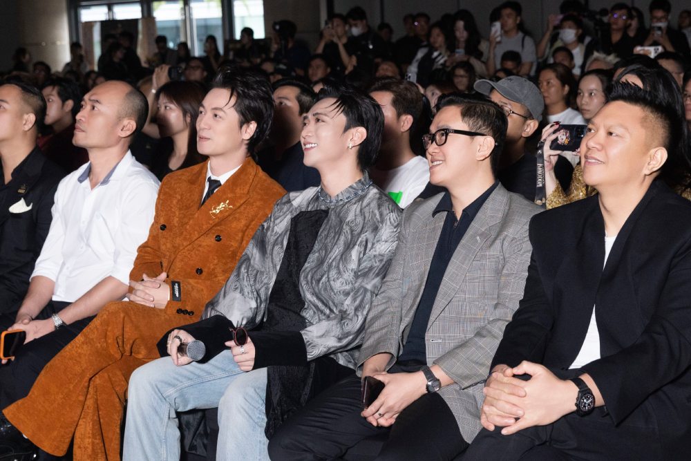 Soobin Hoàng Sơn và đích đến của một nghệ sĩ toàn năng - Ảnh 5. Soobin Hoàng Sơn và đích đến của một nghệ sĩ toàn năng - Ảnh 5.