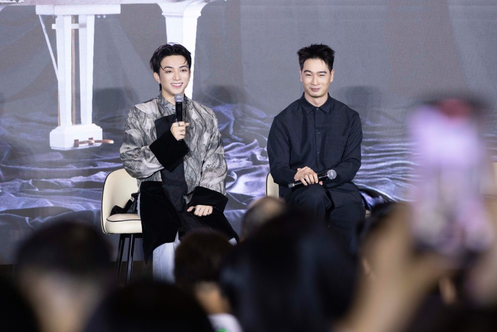 Soobin Hoàng Sơn và đích đến của một nghệ sĩ toàn năng - Ảnh 6. Soobin Hoàng Sơn và đích đến của một nghệ sĩ toàn năng - Ảnh 6.