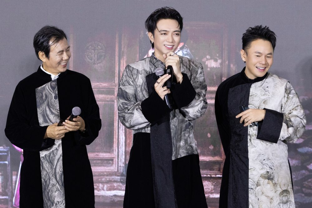 Soobin Hoàng Sơn và đích đến của một nghệ sĩ toàn năng - Ảnh 3. Soobin Hoàng Sơn và đích đến của một nghệ sĩ toàn năng - Ảnh 3.