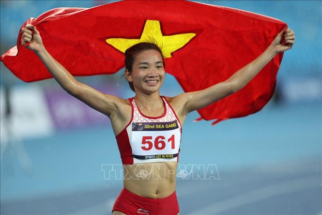 Nguyên Thanh và Ngọc Hoa dự SEA Games 2025, điền kinh Việt Nam đặt mục tiêu 12 đến 14 HCV - Ảnh 2.