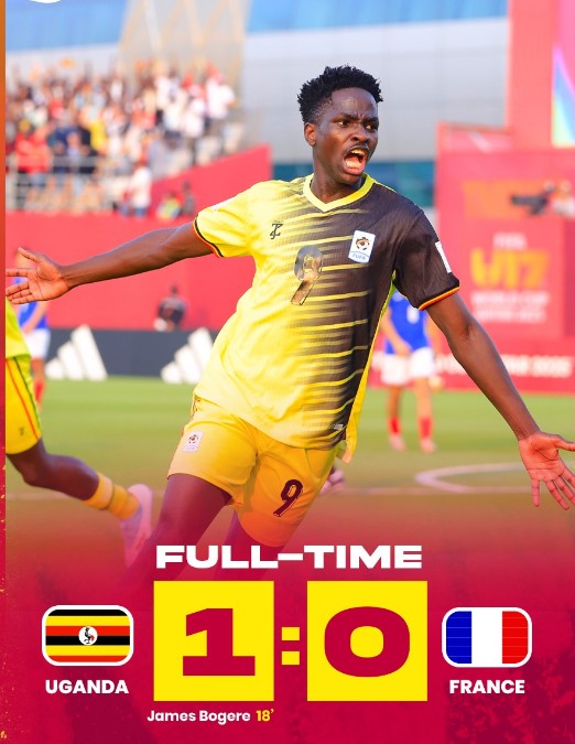 Đội bóng châu Phi tạo địa chấn khi thắng á quân châu Âu, khiến tuyển trẻ Indonesia bị loại ở World Cup - Ảnh 2. Đội bóng châu Phi tạo địa chấn khi thắng á quân châu Âu, khiến tuyển trẻ Indonesia bị loại ở World Cup - Ảnh 2.