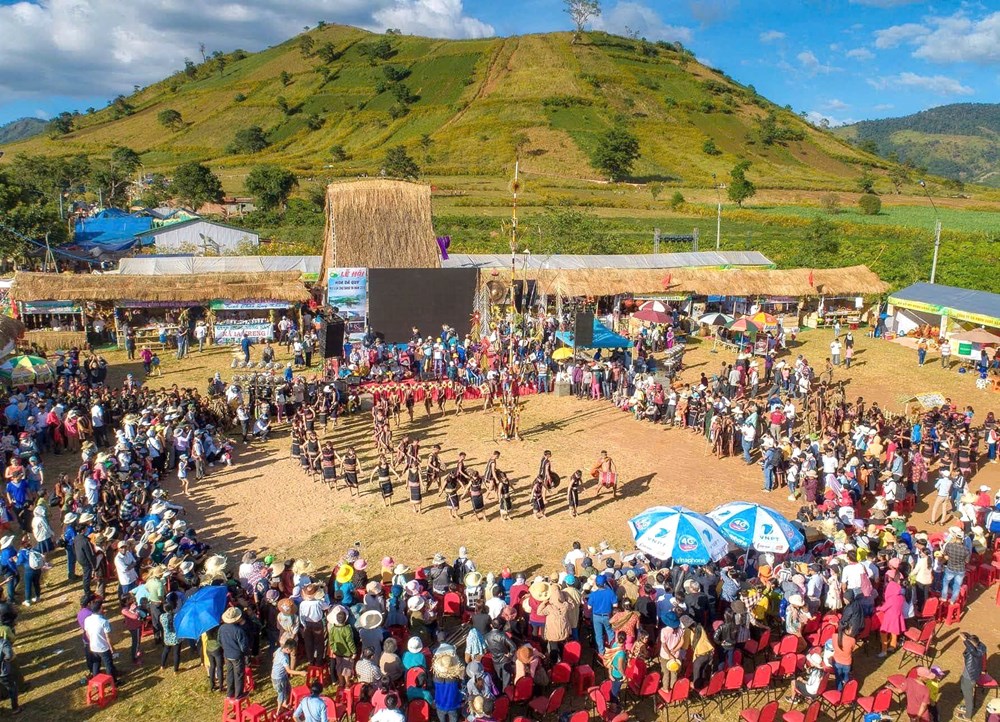 Kết hợp tổ chức lễ hội tại Chư Dang Ya, Gia Lai với Ngày hội di sản (23/11) - Ảnh 1.