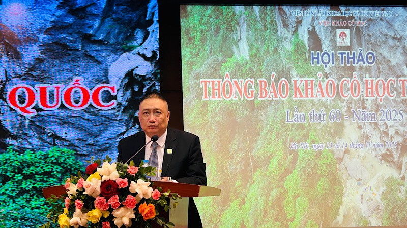 Công bố 385 phát hiện mới trong nghiên cứu khảo cổ học - Ảnh 2. Công bố 385 phát hiện mới trong nghiên cứu khảo cổ học - Ảnh 2.