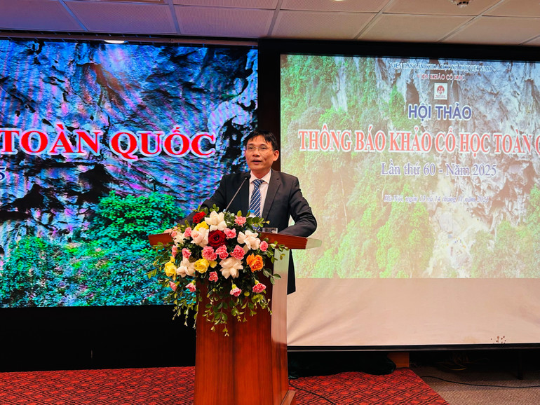 Công bố 385 phát hiện mới trong nghiên cứu khảo cổ học - Ảnh 1. Công bố 385 phát hiện mới trong nghiên cứu khảo cổ học - Ảnh 1.