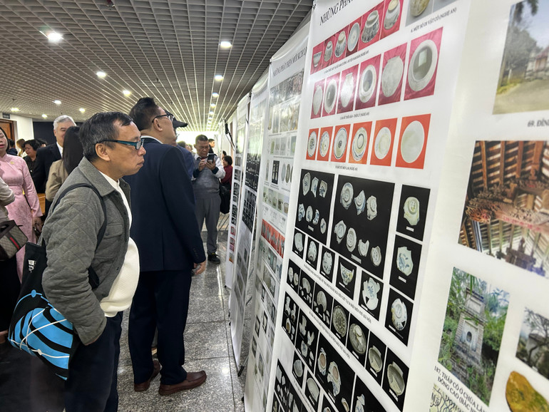 Công bố 385 phát hiện mới trong nghiên cứu khảo cổ học - Ảnh 3. Công bố 385 phát hiện mới trong nghiên cứu khảo cổ học - Ảnh 3.