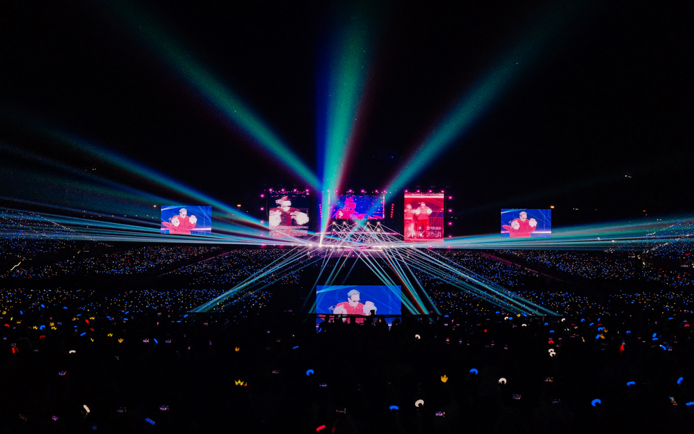 Vì sao fan lụy G-DRAGON 2025 WORLD TOUR in Hanoi, presented by VPBank? - Ảnh 1.