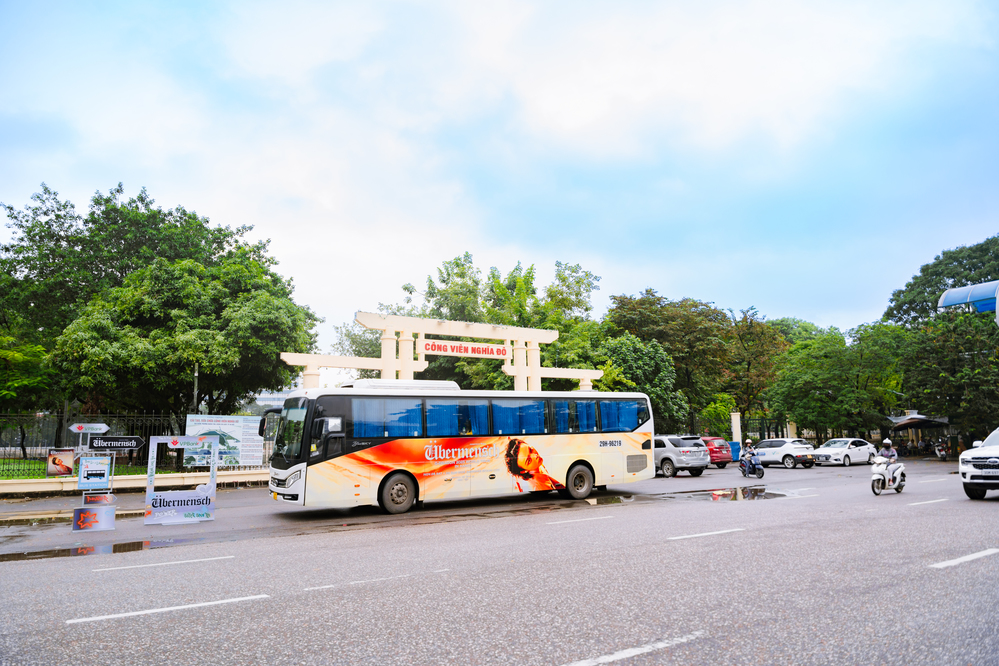 Vì sao fan lụy G-DRAGON 2025 WORLD TOUR in Hanoi, presented by VPBank? - Ảnh 6.