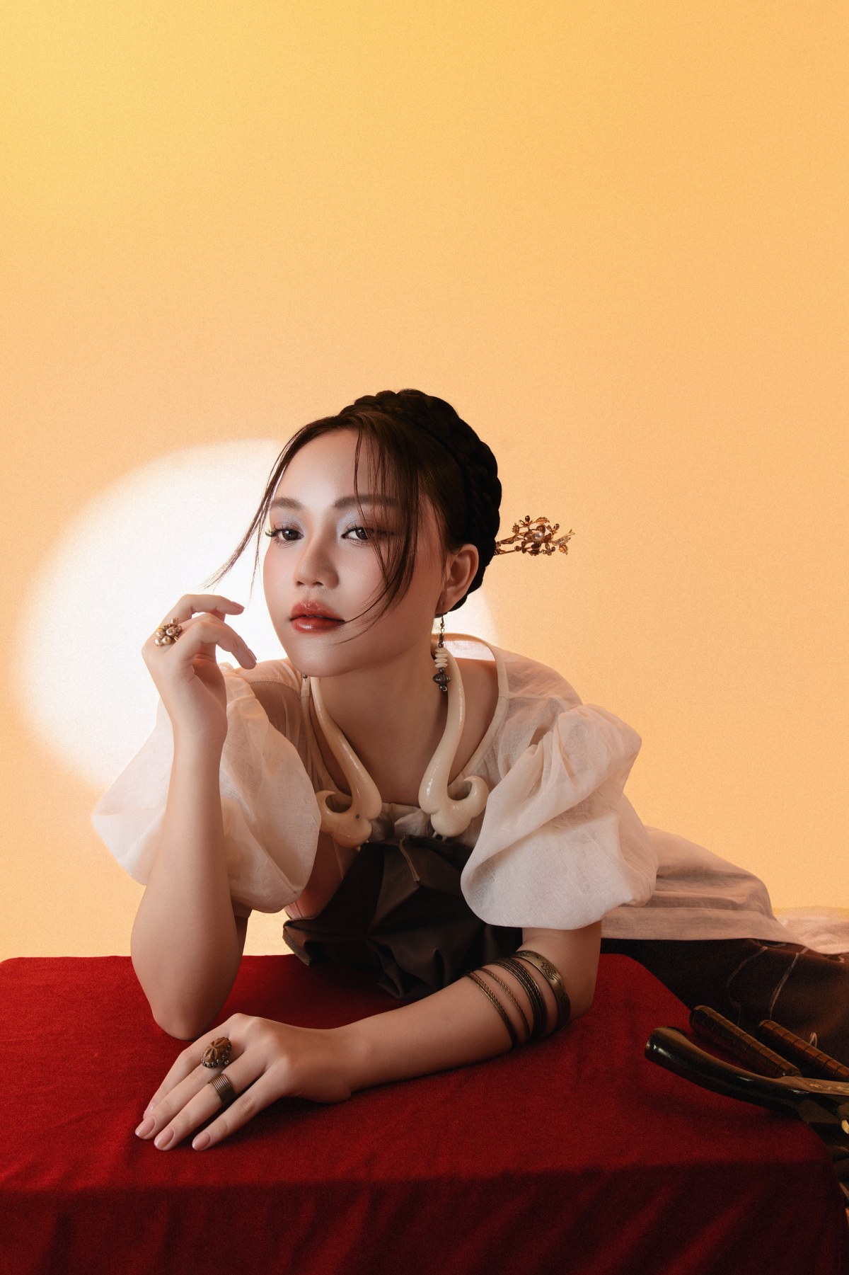 Hà Quỳnh Như phát hành EP đầu tay: Đưa rap vào dân ca xứ Nghệ