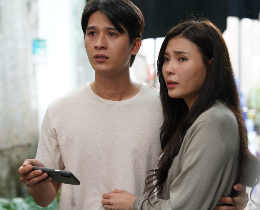 NSƯT Hữu Châu tái ngộ Hồng Vân trong phim “Cưới vợ cho cha” - Ảnh 5.