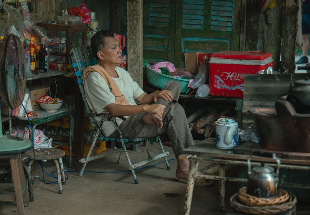 NSƯT Hữu Châu tái ngộ Hồng Vân trong phim “Cưới vợ cho cha” - Ảnh 2.