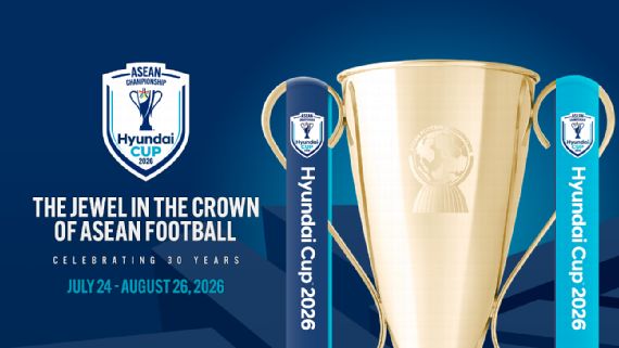 AFF Cup 2026 chính thức tổ chức vào mùa Hè, ĐT Việt Nam gặp thách thức - Ảnh 1. AFF Cup 2026 chính thức tổ chức vào mùa Hè, ĐT Việt Nam gặp thách thức - Ảnh 1.