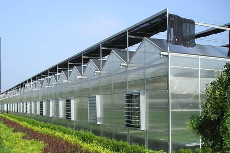 Có nên dùng tấm lợp polycarbonate cho mái nhà hiện đại? - Ảnh 3. Có nên dùng tấm lợp polycarbonate cho mái nhà hiện đại? - Ảnh 3.