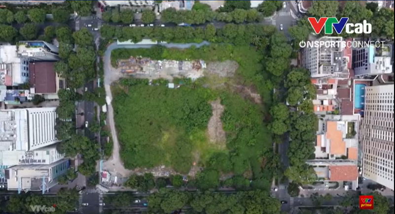 Hàng loạt công trình thể thao xuống cấp, chậm tiến độ: Bài toán nan giải cần lời giải  - Ảnh 1.