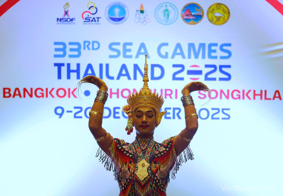 Malaysia sẽ cử 1.688 thành viên, trong đó có 1.166 vận động viên, tham dự Đại hội Thể thao Đông Nam Á (SEA Games) lần thứ 33 tại Thái Lan. Đây sẽ là lực lượng đông đảo nhất mà nước này từng đưa đến một kỳ SEA Games