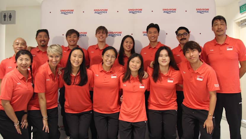 Một môn thi đấu của Singapore đặt mục tiêu giành 20 HCV SEA Games - Ảnh 1. Một môn thi đấu của Singapore đặt mục tiêu giành 20 HCV SEA Games - Ảnh 1.