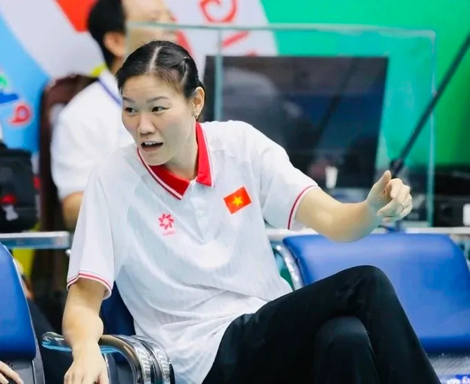 Tin Nóng Thể Thao Tối 15/11: Huyền Thoại Bóng Chuyền Việt Nam Trở Lại Sea Games Sau 10 Năm; Ánh Viên Gây Bất Ngờ  - Ảnh 1.