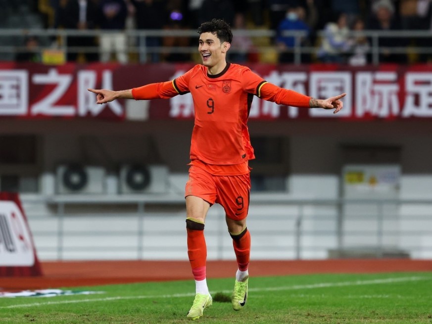 U22 Trung Quốc thắng Hàn Quốc sau trận thua tuyển trẻ Việt Nam, cục diện Panda Cup trở nên khó lường - Ảnh 1. U22 Trung Quốc thắng Hàn Quốc sau trận thua tuyển trẻ Việt Nam, cục diện Panda Cup trở nên khó lường - Ảnh 1.