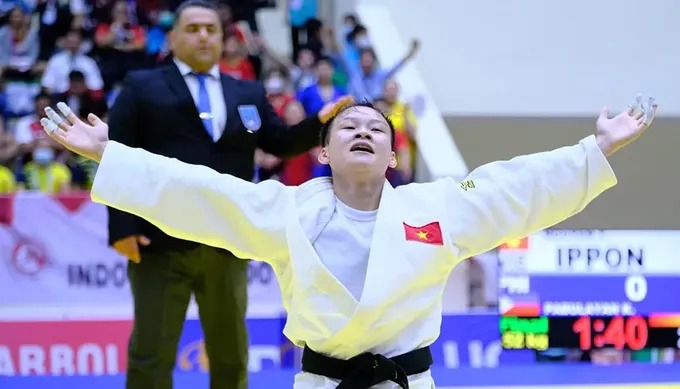 Tin Nóng Thể Thao Tối 15/11: Huyền Thoại Bóng Chuyền Việt Nam Trở Lại Sea Games Sau 10 Năm; Ánh Viên Gây Bất Ngờ  - Ảnh 2.