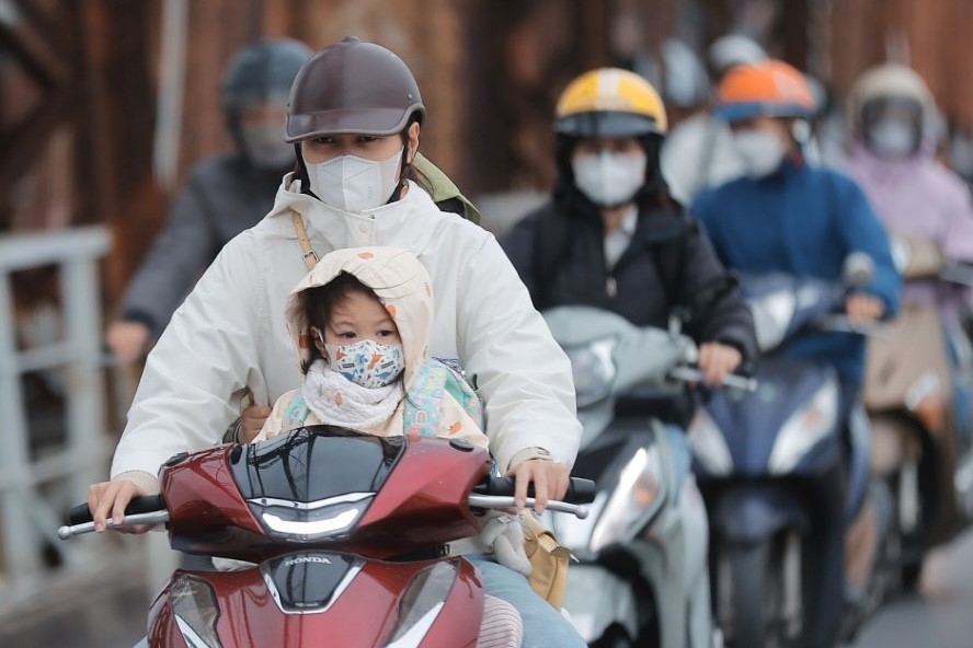 Không khí lạnh tăng cường, miền Bắc có nơi dưới 10 độ C - Ảnh 3. Không khí lạnh tăng cường, miền Bắc có nơi dưới 10 độ C - Ảnh 3.